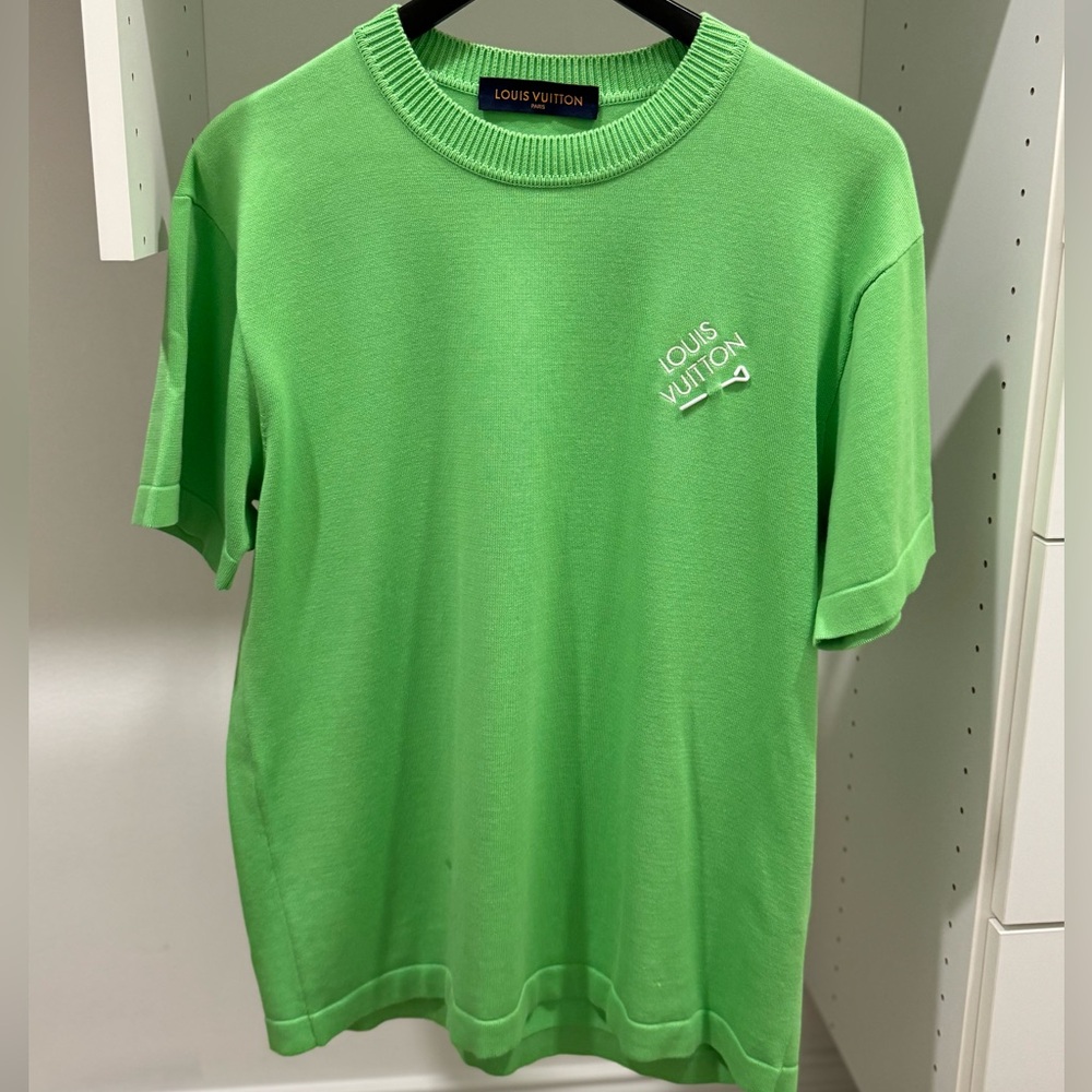 Louis Vuitton Knit Crewneck